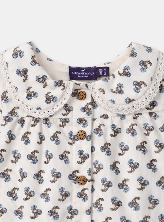 Off white BLOUSE LARITA / 24H1BFS1CHEA002