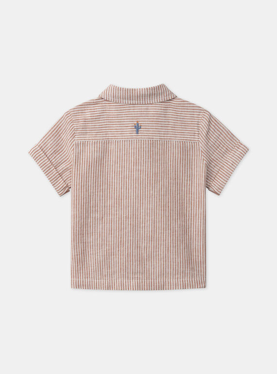 Beige SHIRT MAROLLAND / 25E1BGP1CHMI814