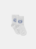 Off white SOCKS SETx3 MACLEMENT / 25E4BG81LC3001