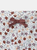 Off white LEGGINGS (bottom) MALEGETTE / 25E2PF71LG001