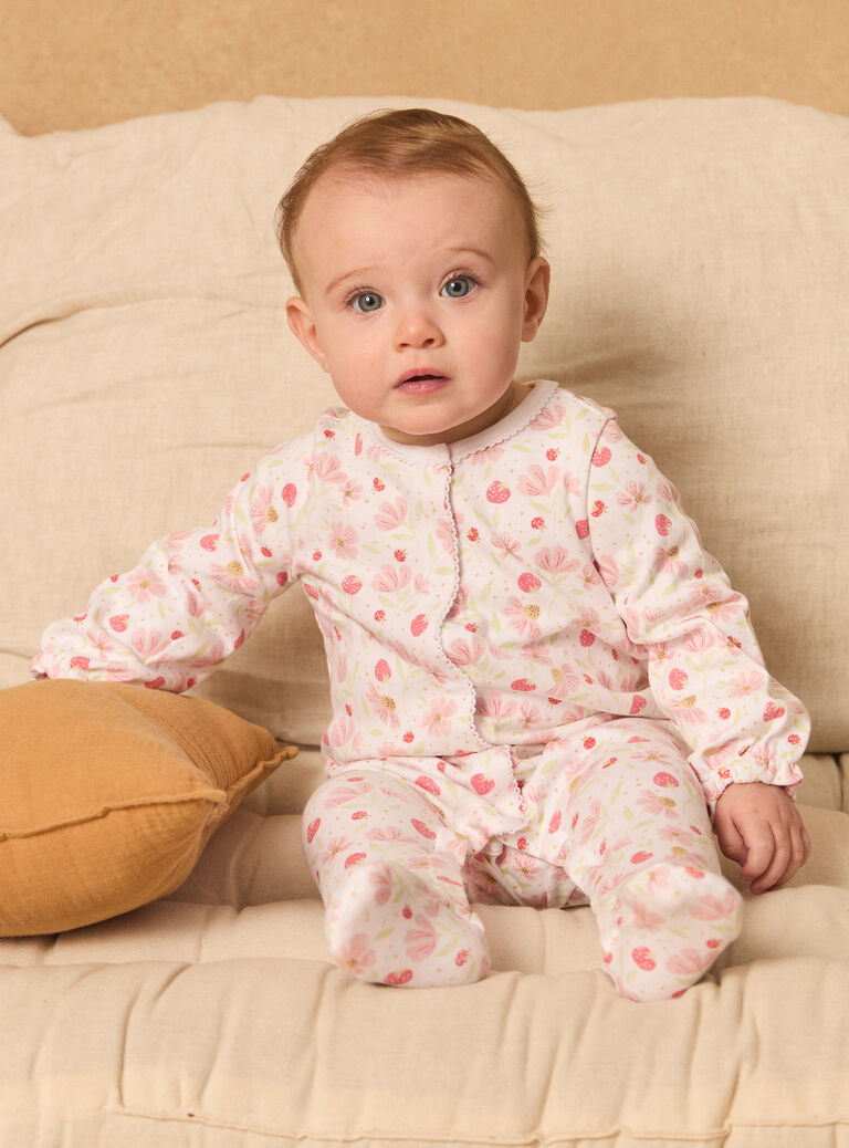 White BABYGROW White BABYGROW MORGANA / 25E0NFI1GRE000