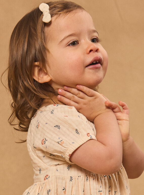 Pink DRESS MASANDRINE / 25E1BFP1ROBD300