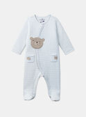 Blue sky BABYGROW LEANATOLE / 24H5BG35GRE020