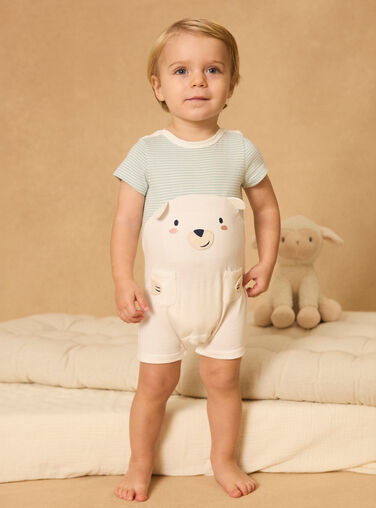 Off white OVERALL Off white OVERALL MEFLORENT / 25E5BGH1CBL001