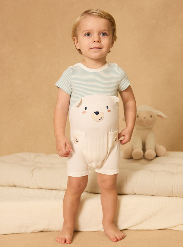 Off white OVERALL Off white OVERALL MEFLORENT / 25E5BGH1CBL001