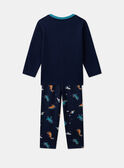 Navy PYJAMA LECOSMAGE / 24H5PG42PYJ705