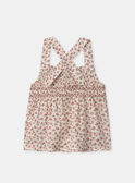 Beige TANK TOP MRALOETTE / 25E2PFR2DEB080