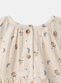 Pink DRESS MASANDRINE / 25E1BFP1ROBD300