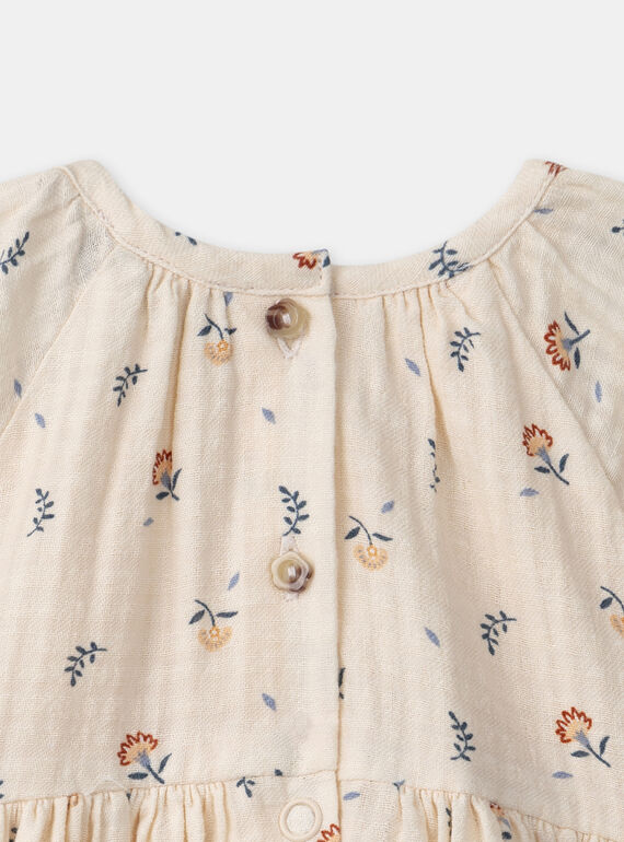 Pink DRESS MASANDRINE / 25E1BFP1ROBD300