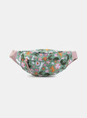 Green BAG AND POUCH KOIKOBETTE / 24E4PFP1BESG606