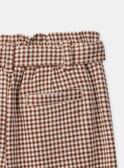 Off white PANTS LIMILETTE / 24H2PFK1PAN001