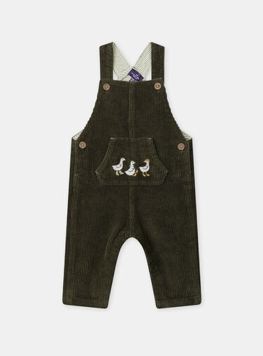 Light green DUNGAREES Light green DUNGAREES NAKENNY / 25H1BGQ1SAL612