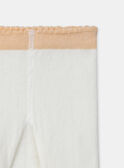 Off white TIGHTS MABETHANY / 25E4BF71COL001