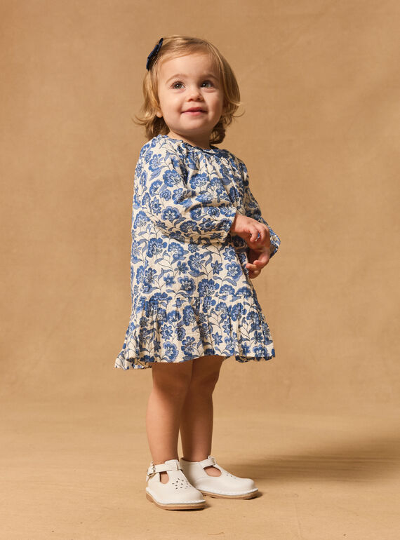 Vanilla DRESS MADOLLY / 25E1BF81ROB114