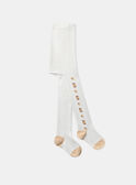 Off white TIGHTS LICOLETTE / 24H4PFK2COL001