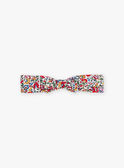 Headband with floral print DAETOILE / 22H4BFE1BAN001