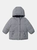 Off white DOWN JACKET LIORELIE / 24H1BF72D3E001