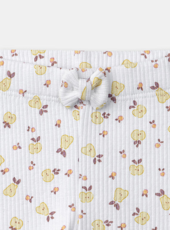 Off white LEGGINGS (bottom) MANELLY / 25E1BFK1LG001