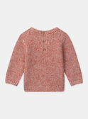 Heather red PULLOVER NADAN / 25H1BGK1PULF520