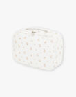 Baby girl's hedgehog print kit DONAT / 22H0AM11TRN001