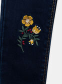 Dark denim JEANS LYJENETTE / 24H2PFO1JEAK005