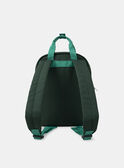 Green BAG AND POUCH NISACAGE / 25H4PGS1BESG633