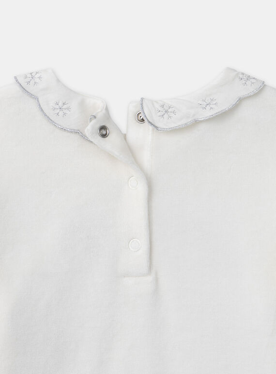 Off white PYJAMA LECLOETTE / 24H5PFF2PYJ001