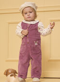 Parme DUNGAREES LAJUJU / 24H1BFM1SAL320