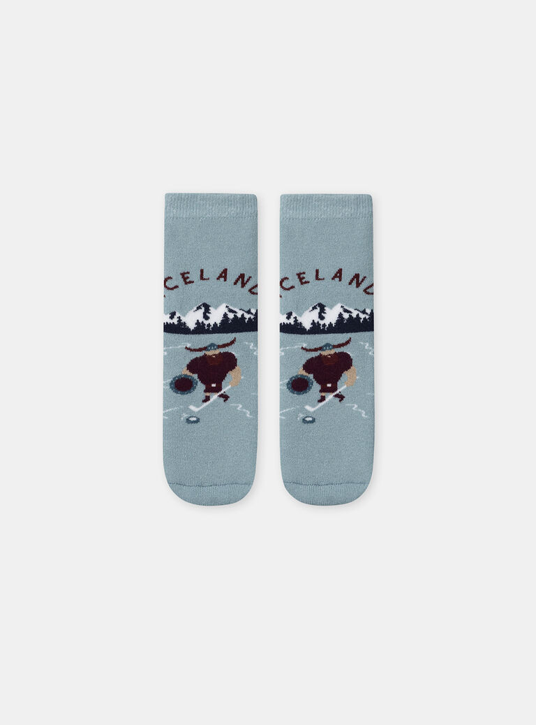 Blue SOCKS NLUVIKAGE / 25H4PGX1SOQC219