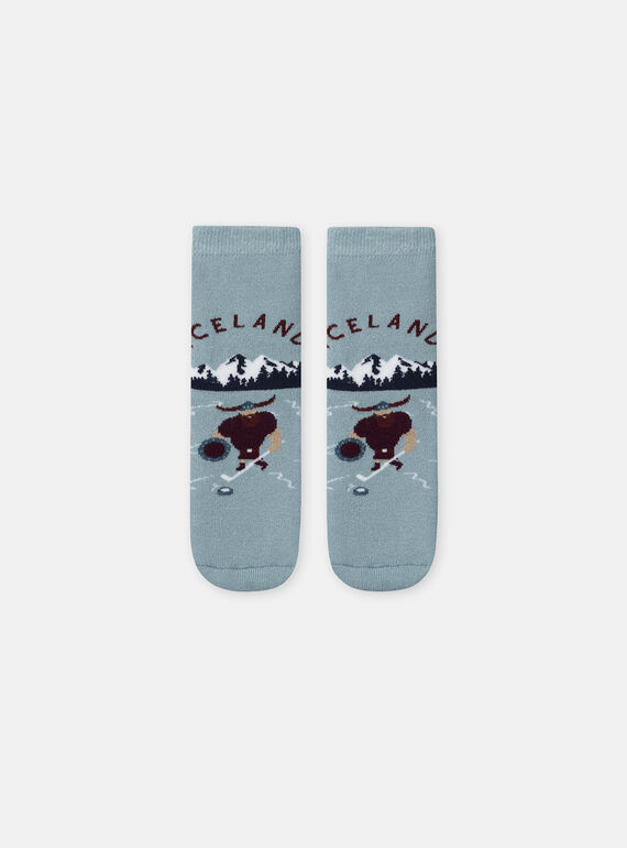 Blue SOCKS NLUVIKAGE / 25H4PGX1SOQC219