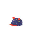Navy Hat MADOMI / 17H4BG22CHA715