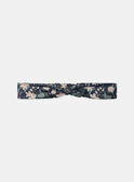 Navy HEADWRAP MIBANETTE / 25E4PF91BAN714