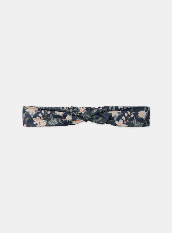 Navy HEADWRAP MIBANETTE / 25E4PF91BAN714