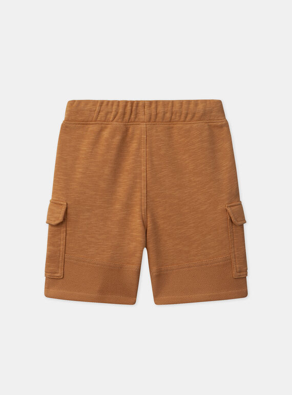 Spicy orange BERMUDA MLOCHAGE / 25E3PGP1BER409