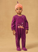 Purple BABYGROW NEDELILA / 25H5BF41GRE708
