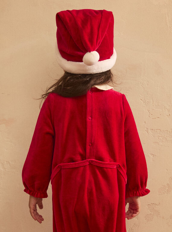 Red BABYGROW LEDEBBIE / 24H5BFF2GRE050