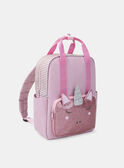 Old rose BAG AND POUCH NICORNETTE / 25H4PFS1BES303
