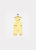 Yellow Overalls NAEDAHO / 18E1BGF1SAL010