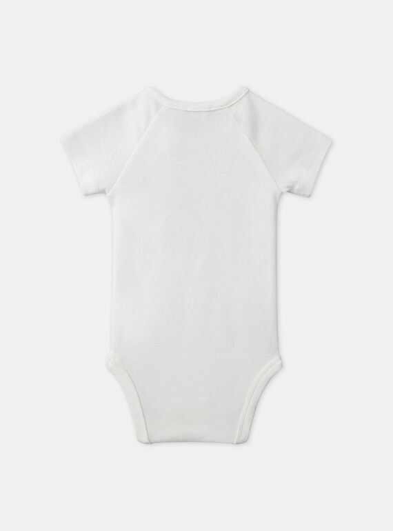 Off white BODYSUIT MAROMEO / 25E1BGP1BOD001