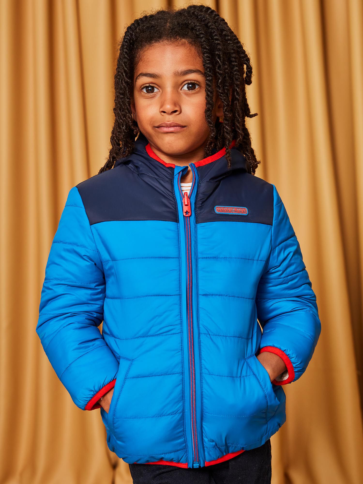 Blouson garcon shop sergent major