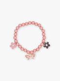 Pink pearl bracelet DOTOTETTE / 22H4PFB2BRCD332