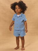 Blue SHIRT MAVALERE / 25E1BGQ1CHMC213