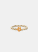 Orange ELASTIC MIGINETTE / 25E4PFN2ELA400