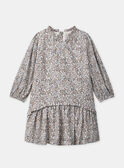 Ivory DRESS NLEPIETTE / 25H2PFT1ROB005