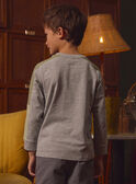 Grey TEE SHIRT LS LADOUBAGE / 24H3PGQ1TMLJ920