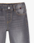 Grey regular jeans FRIZIRAGE2 / 23E3PGB2JEAK004