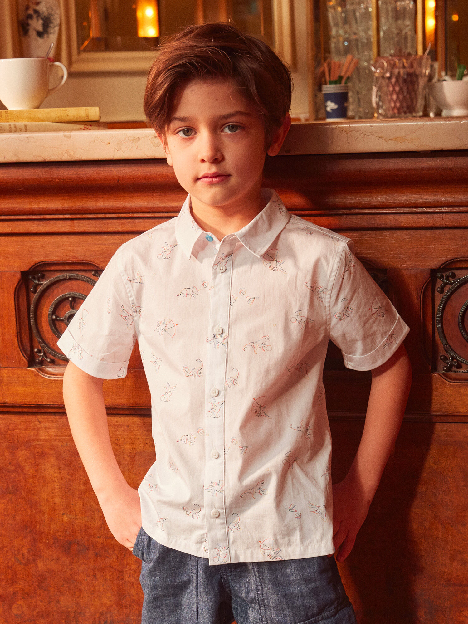 11 years boy shop dress