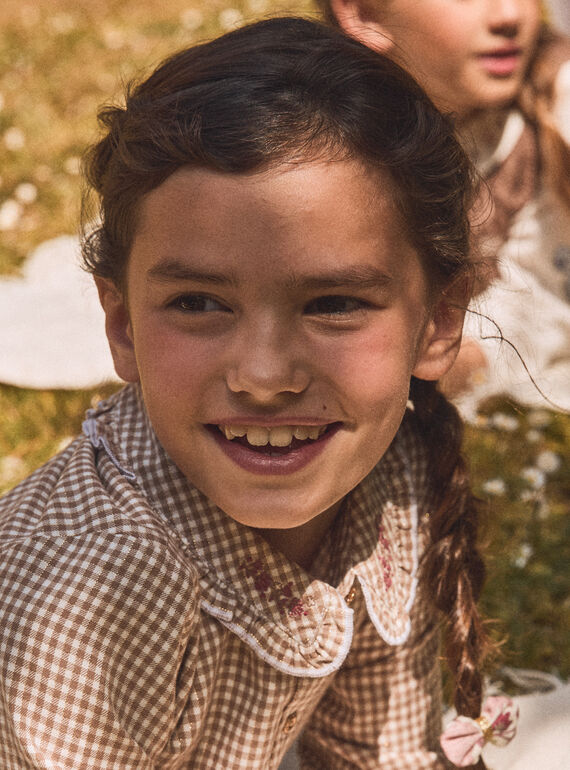 Off white DRESS NIFILLETTE / 25H2PFL1ROB001