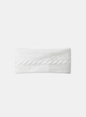 Off white HEADWRAP LIBADETTE / 24H4PF61BAN001