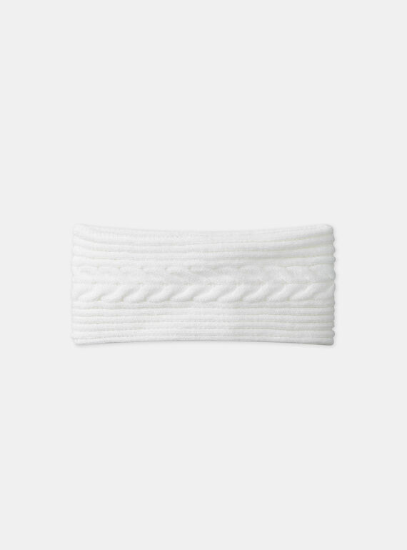 Off white HEADWRAP LIBADETTE / 24H4PF61BAN001